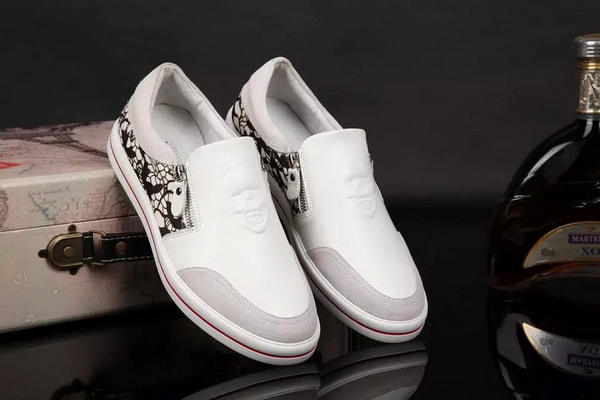 Alexander McQueen Men Loafers--002